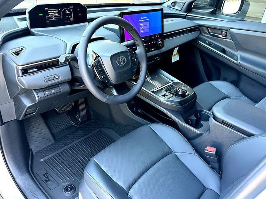 New 2026 Toyota bZ FWD image 11