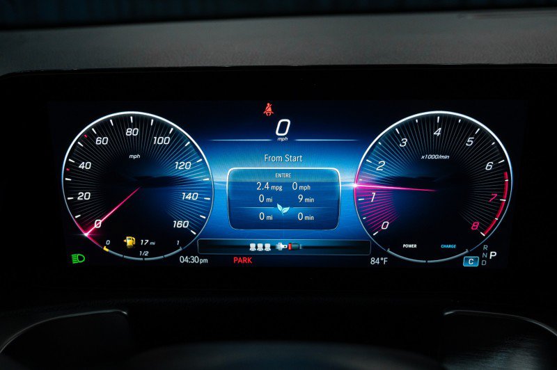 New 2026 Mercedes-Benz GLB 250 4MATIC image 16