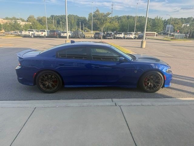 Used 2019 Dodge Charger SRT Hellcat w/ Harman/Kardon Audio Group RWD image 6