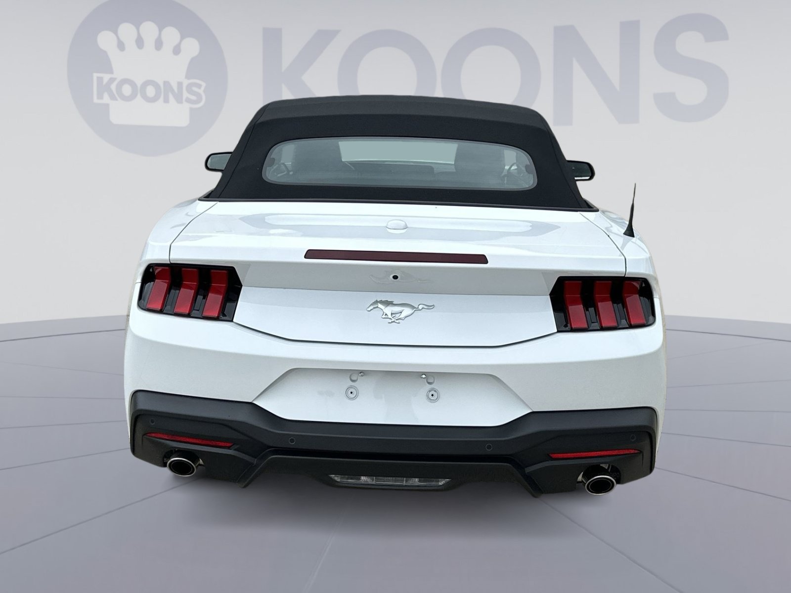 New 2026 Ford Mustang Premium RWD image 15