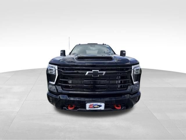 Certified 2026 Chevrolet Silverado 2500 LTZ w/ Trail Boss Package AWD/4WD image 2