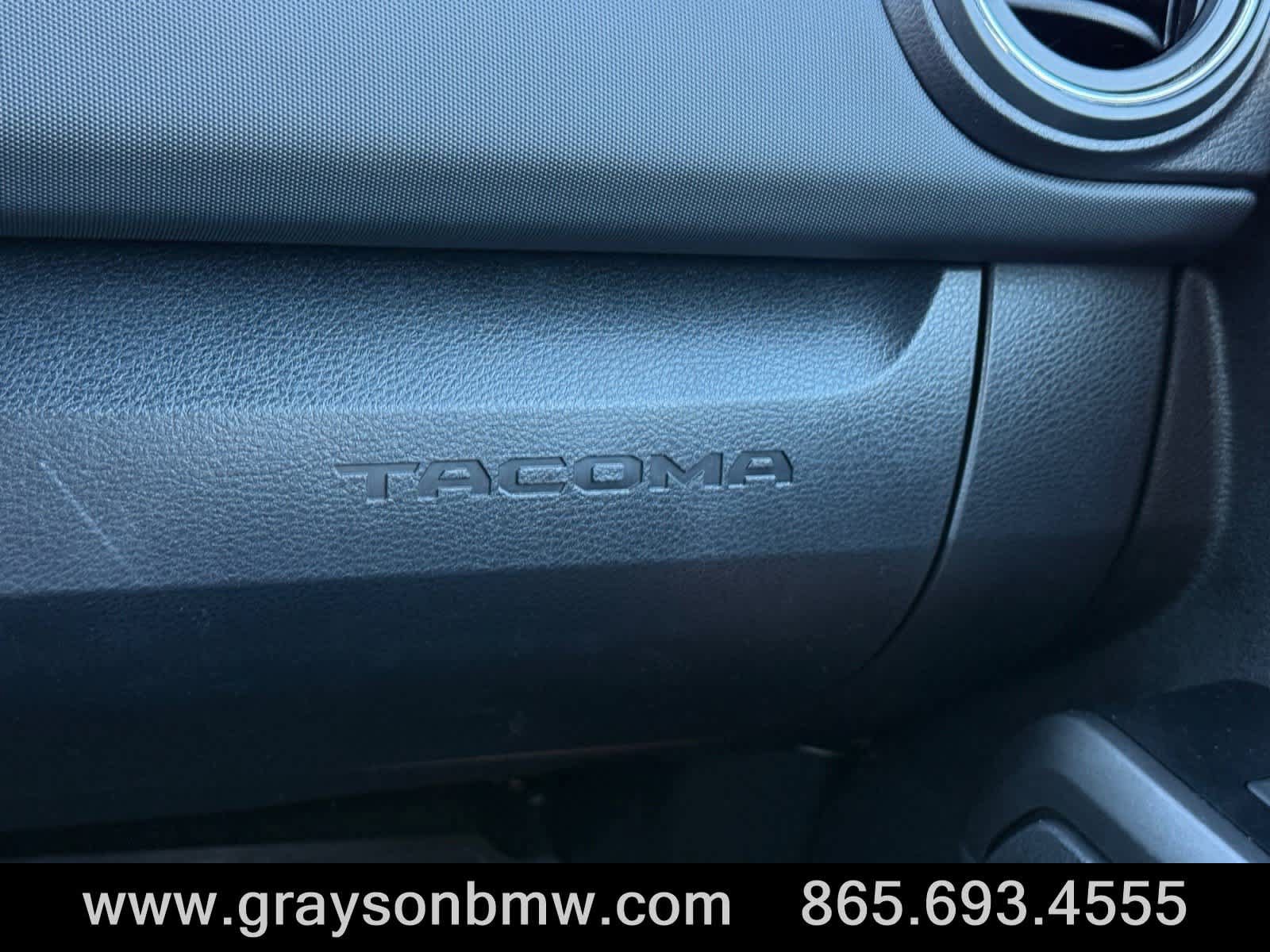 Used 2023 Toyota Tacoma TRD Pro AWD/4WD image 31