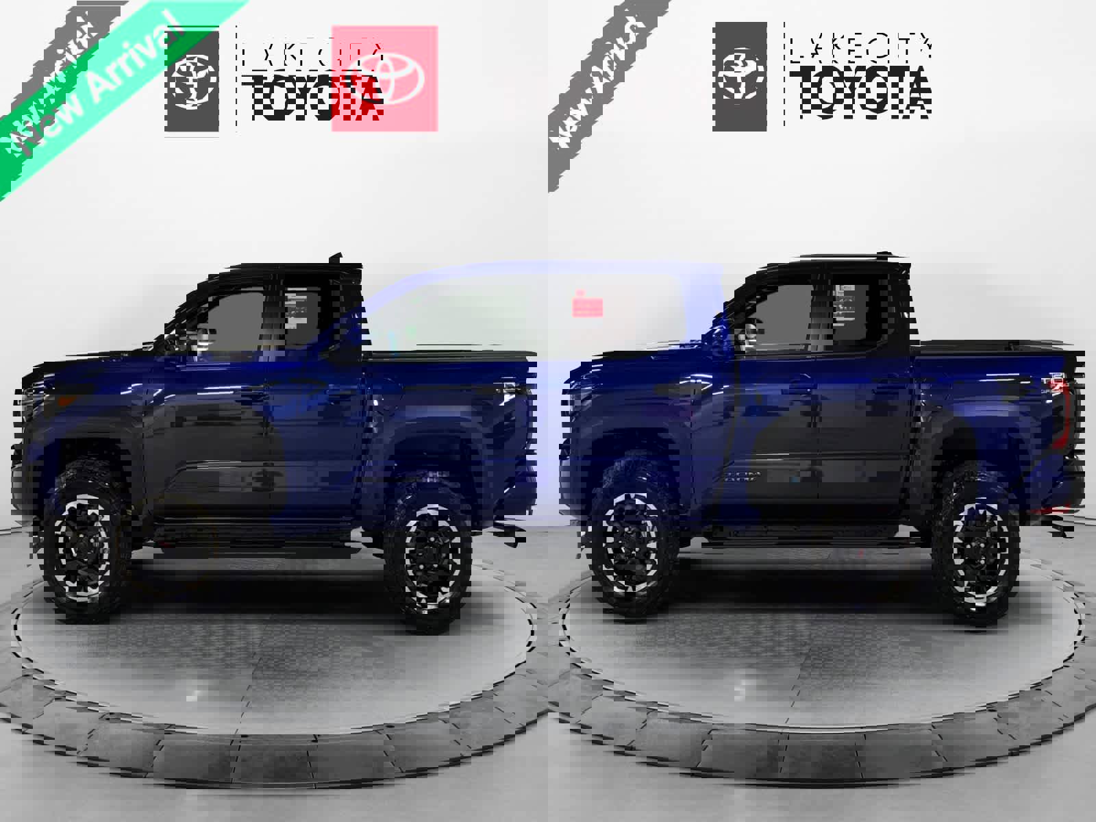 New 2025 Toyota Tacoma TRD Off-Road image 3