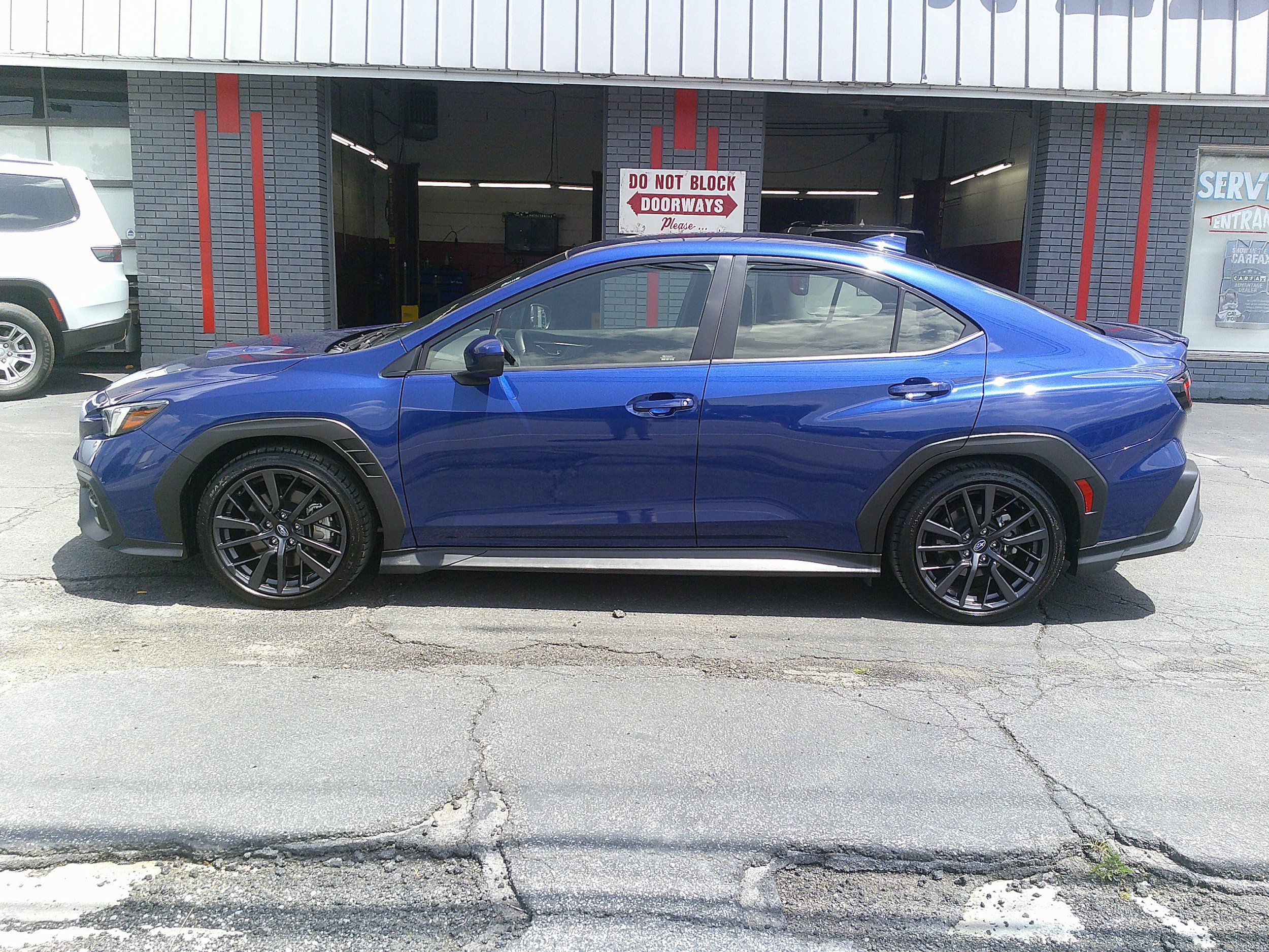 Used 2024 Subaru WRX Premium AWD/4WD image 12