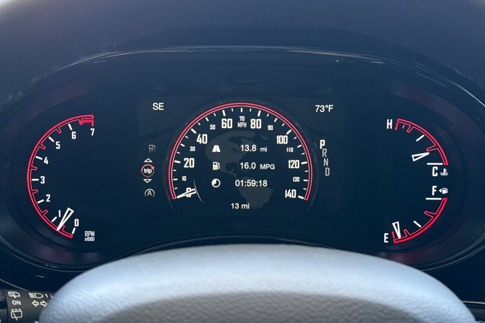 New 2026 Dodge Durango GT w/ Blacktop Package RWD image 31