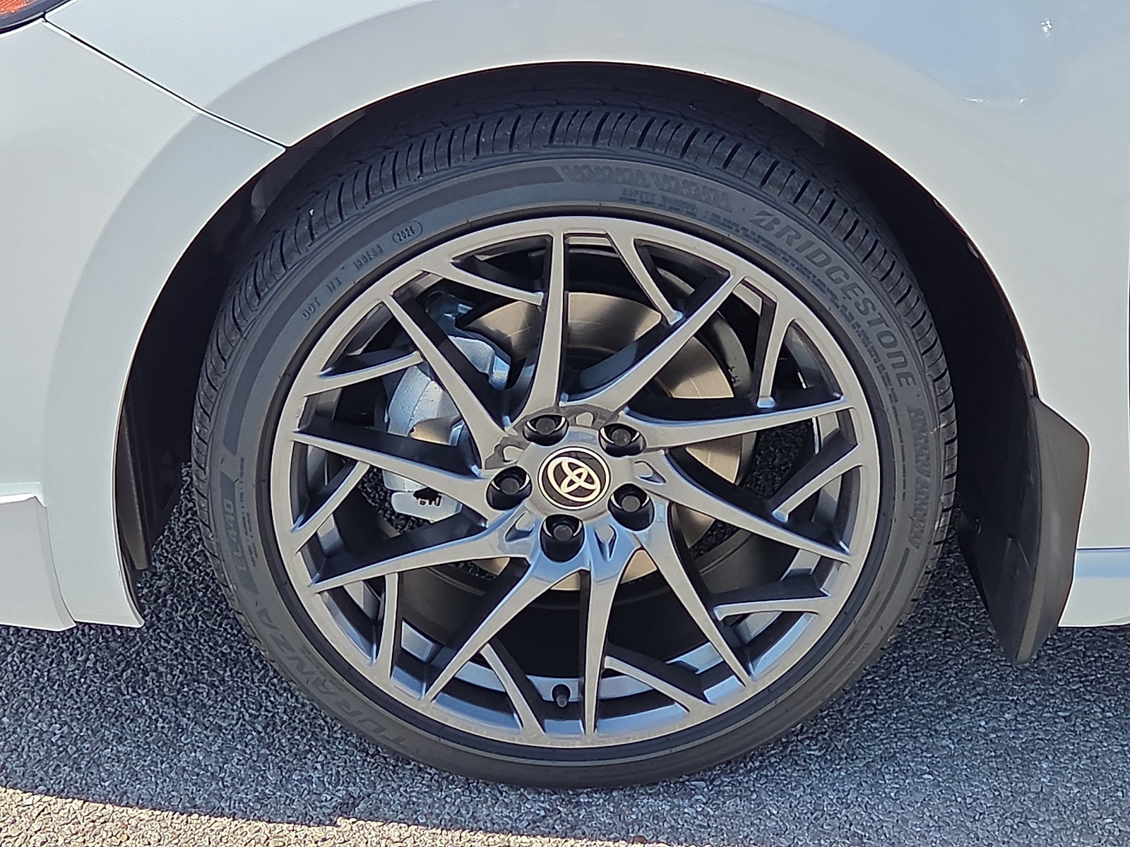 New 2026 Toyota Camry XSE w/ Premium Package FWD image 5