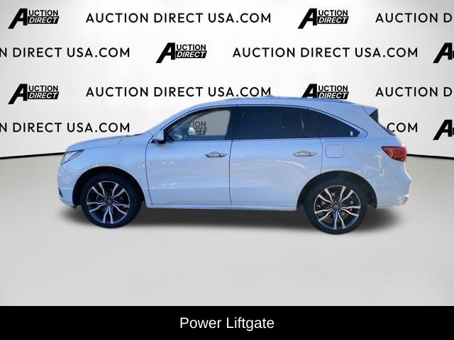 Used 2020 Acura MDX w/ Advance Package AWD/4WD image 3