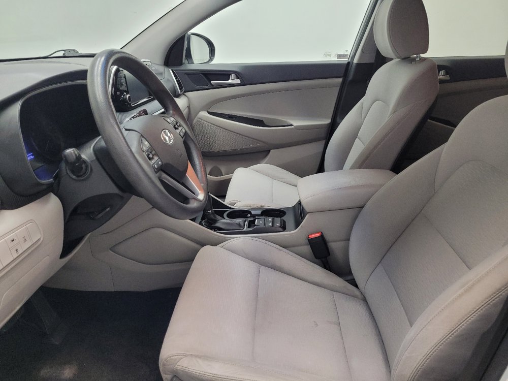 Used 2019 Hyundai Tucson SE AWD/4WD image 17