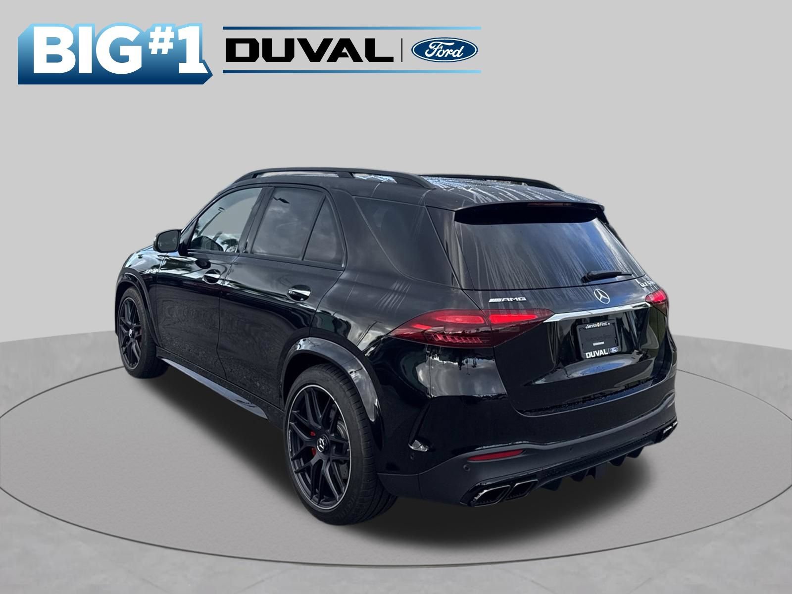 Used 2024 Mercedes-Benz GLE 63 AMG S image 4