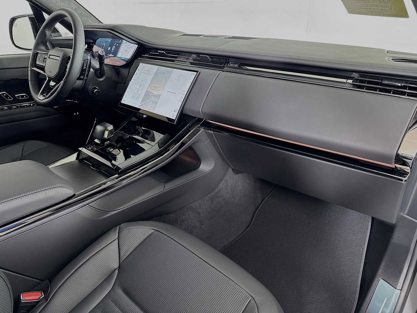 New 2025 Land Rover Range Rover Sport SV Edition Two image 25