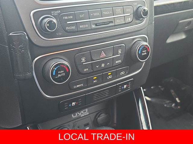 Used 2014 Kia Sorento EX w/ EX V6 Touring Package FWD image 22