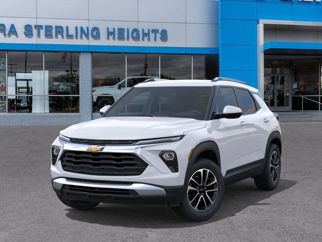 New 2026 Chevrolet TrailBlazer LT w/ LT Cold Weather Package AWD/4WD image 7