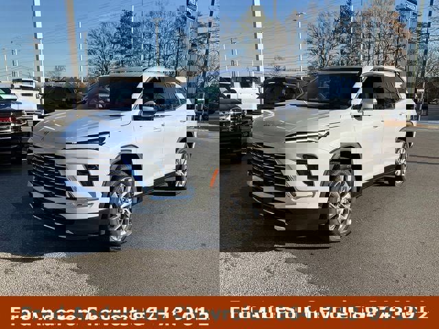 New 2026 Buick Enclave Preferred w/ Power Package