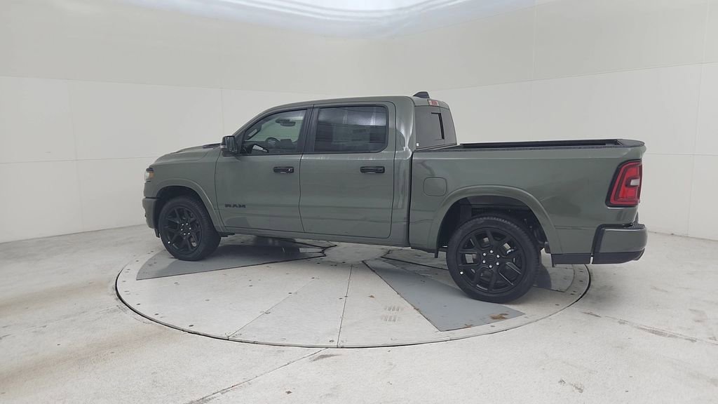 New 2026 RAM 1500 Laramie w/ Night Edition image 11