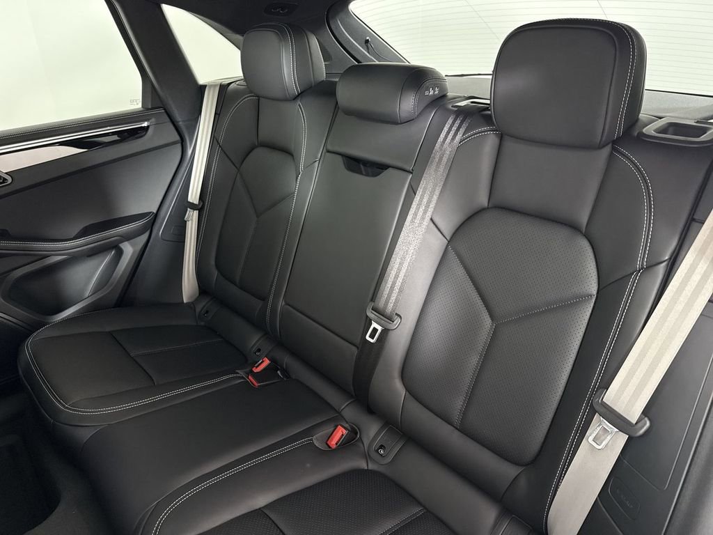 New 2026 Porsche Macan S AWD/4WD image 21