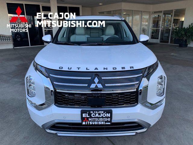 New 2026 Mitsubishi Outlander SEL FWD image 9