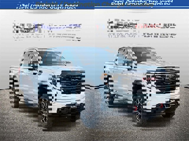 New 2026 GMC Sierra 1500 AT4 w/ AT4 Premium Package