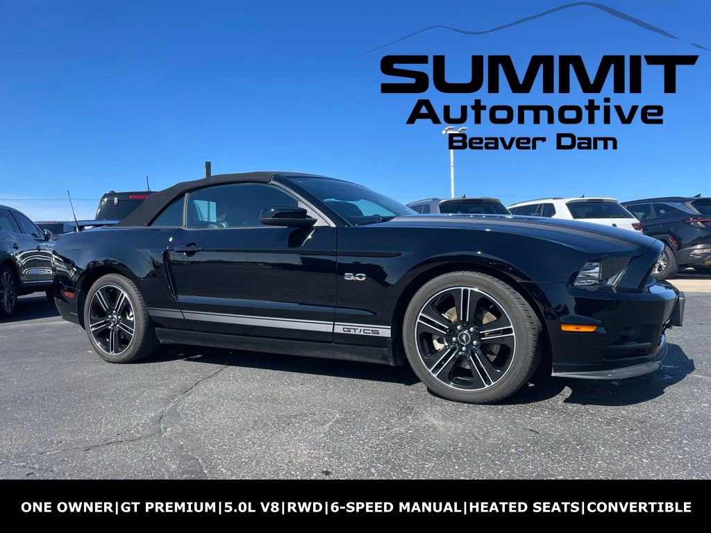 Used 2014 Ford Mustang GT Premium w/ Electronics Package video 1