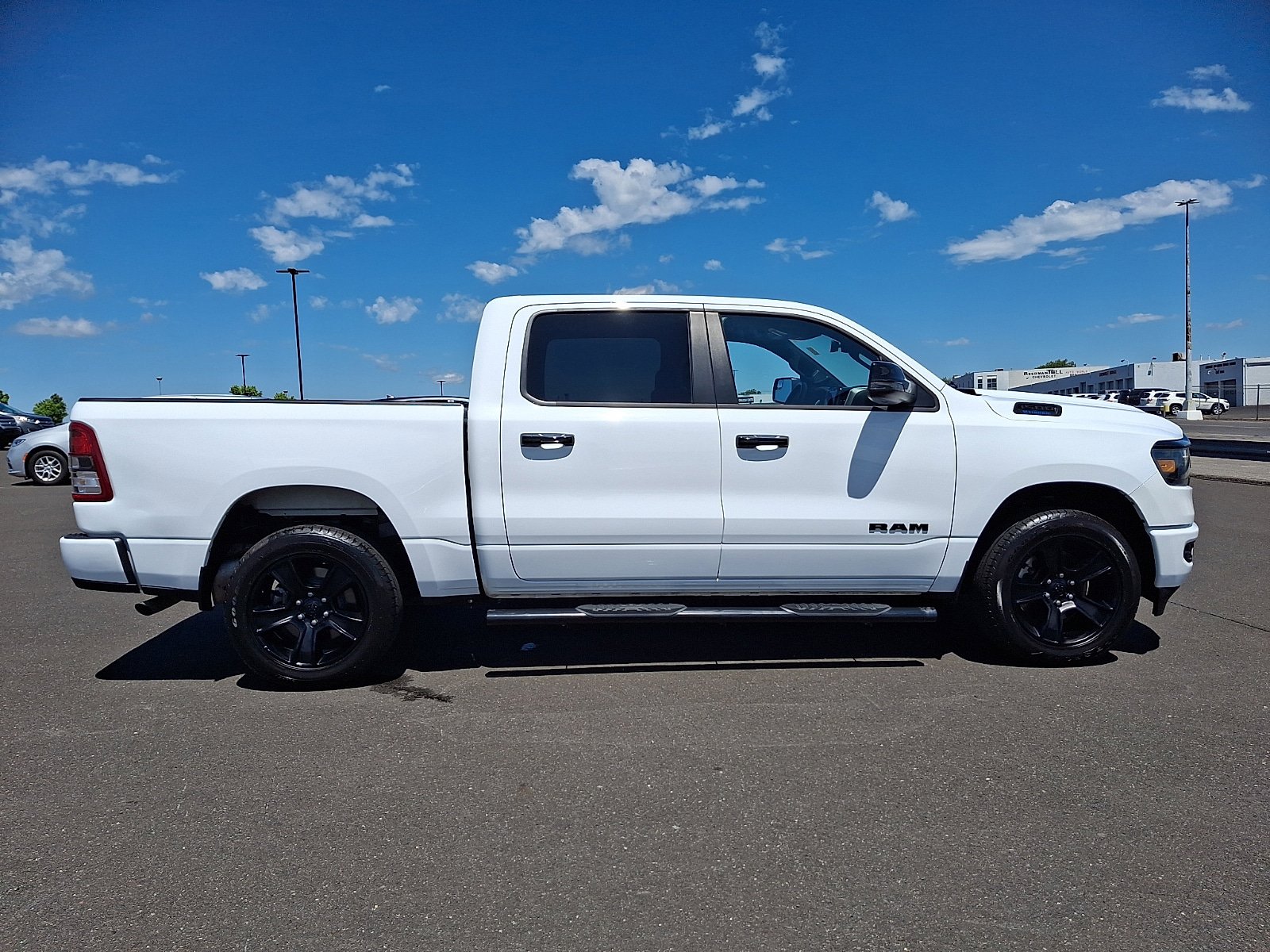 Certified 2023 RAM 1500 Big Horn AWD/4WD image 7