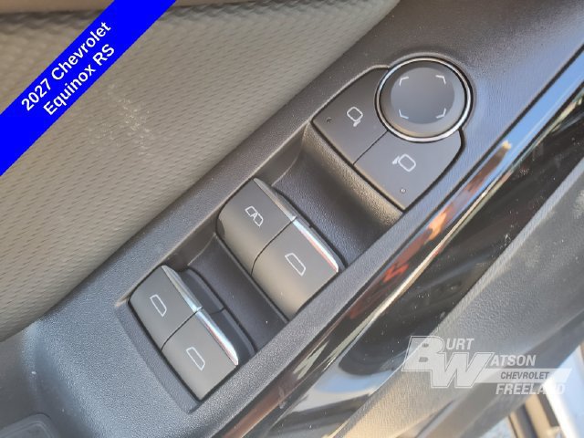 New 2027 Chevrolet Equinox RS w/ Convenience Package III AWD/4WD image 27