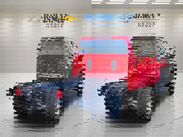 New 2026 Chevrolet Silverado 3500 LT w/ Convenience Package image 5