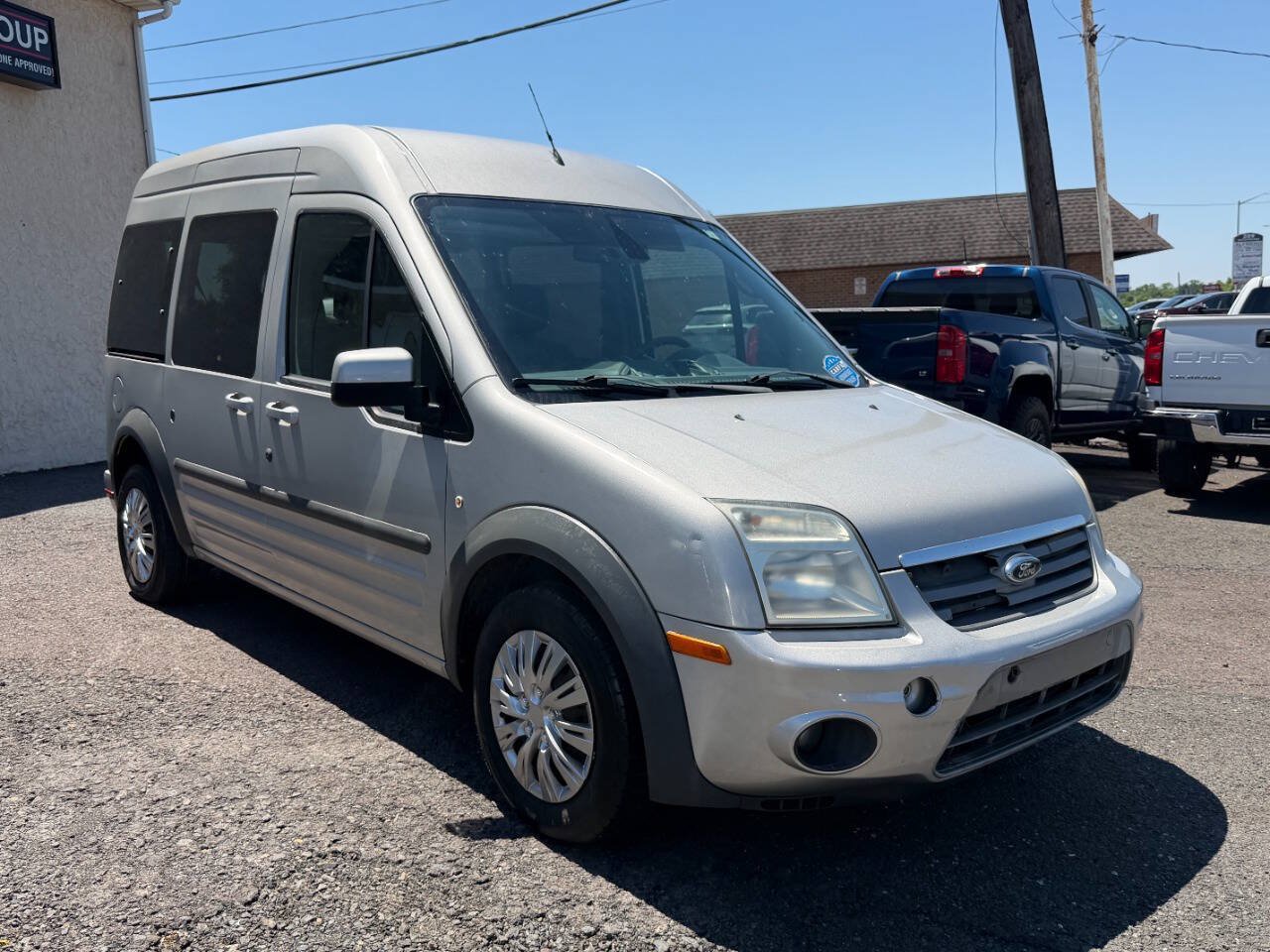 Used 2013 Ford Transit Connect XLT Premium FWD image 8