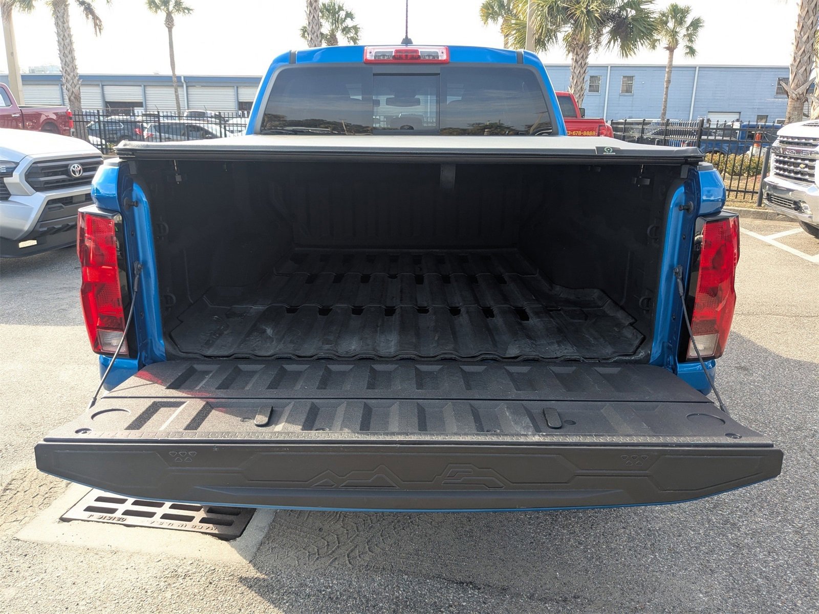 Used 2024 Chevrolet Colorado Trail Boss image 13