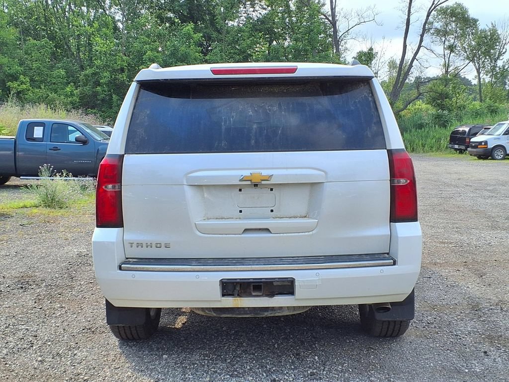 Used 2016 Chevrolet Tahoe LTZ AWD/4WD image 5