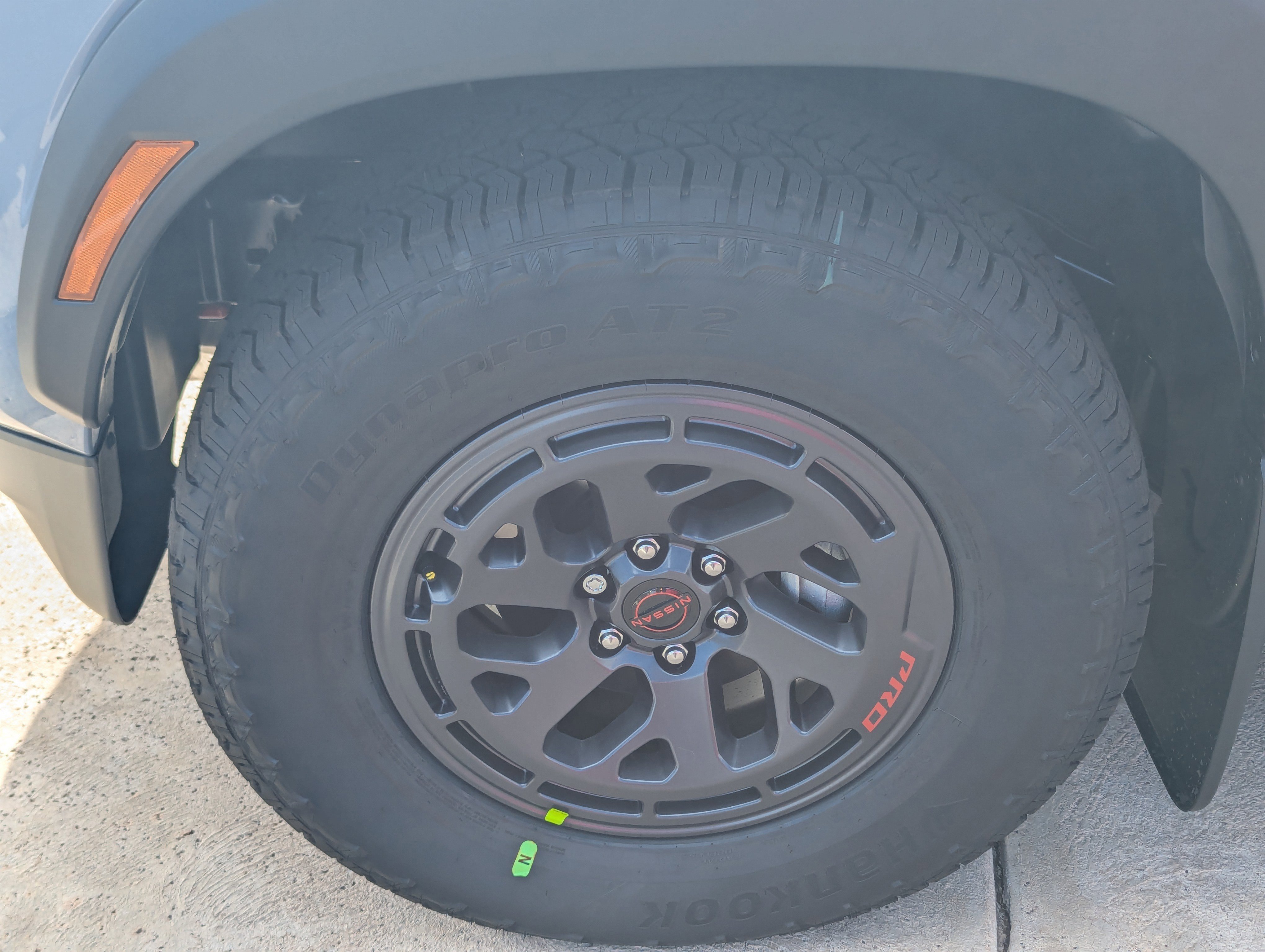 New 2026 Nissan Frontier Pro-X w/ Tow Package image 7