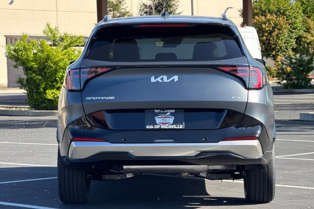 New 2026 Kia Sportage SX Prestige AWD/4WD image 6