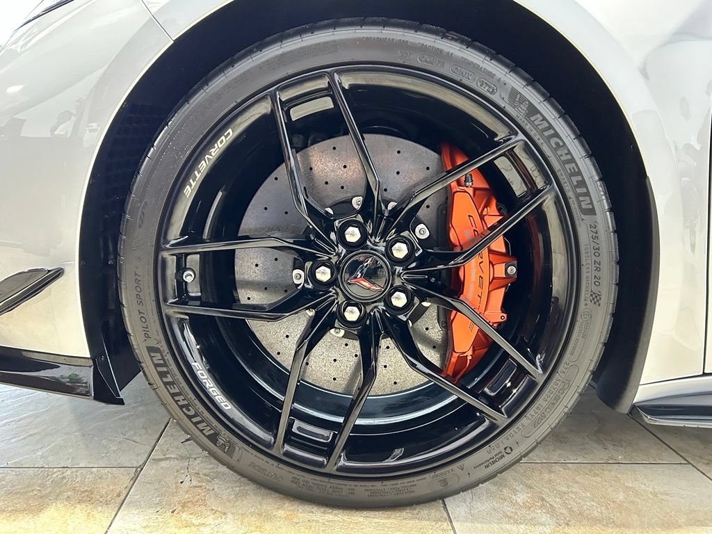 Used 2026 Chevrolet Corvette Z06 RWD image 48