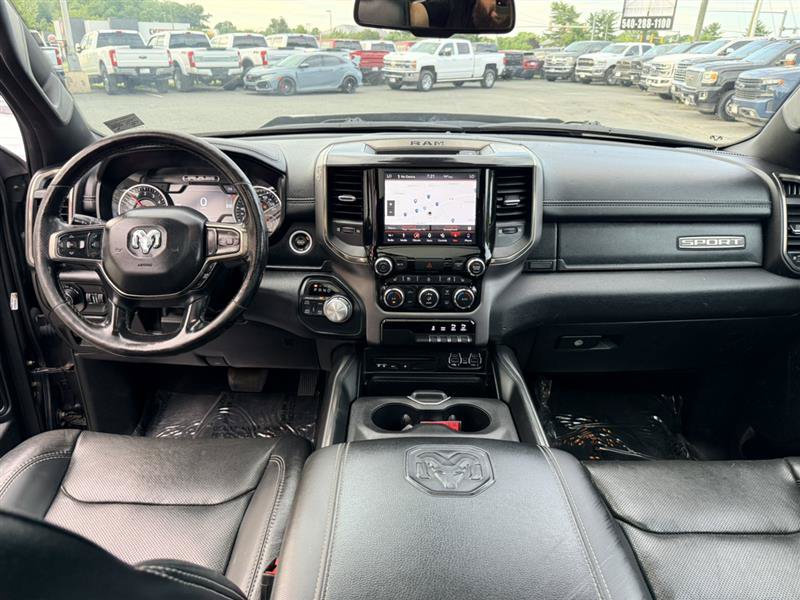 Used 2019 RAM 1500 Sport w/ Level 2 Equipment Group AWD/4WD image 23