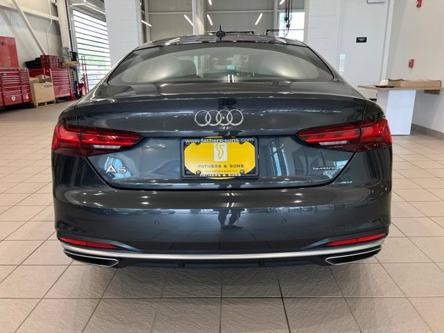 Used 2023 Audi A5 2.0T Premium w/ Convenience Package AWD/4WD image 6