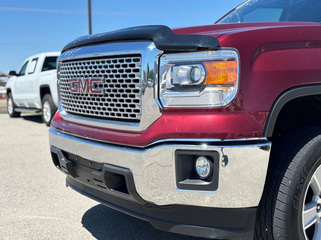 Used 2015 GMC Sierra 1500 SLE w/ Texas SLE Value Package RWD image 3