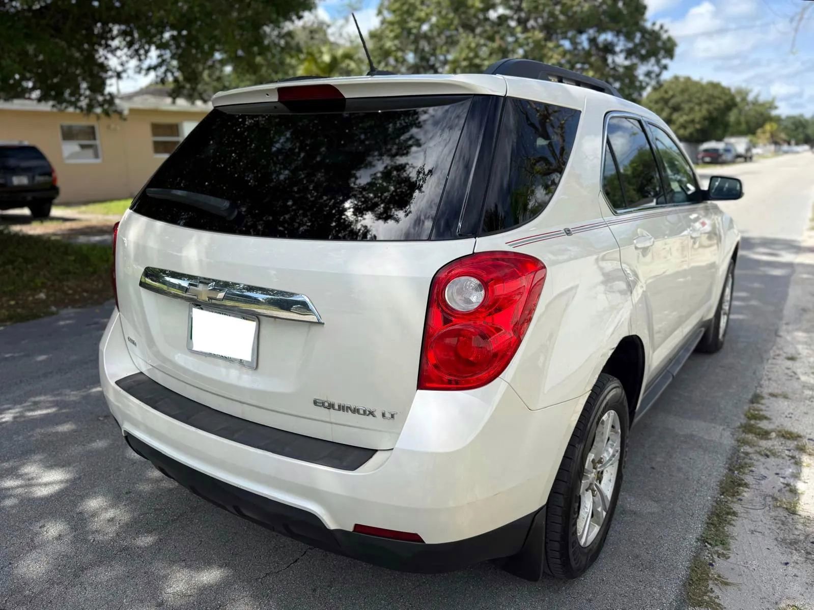 Used 2015 Chevrolet Equinox LT w/ Power Convenience Package image 6