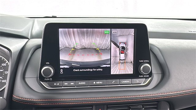 New 2026 Nissan Rogue SV w/ Rock Creek Premium Package image 26