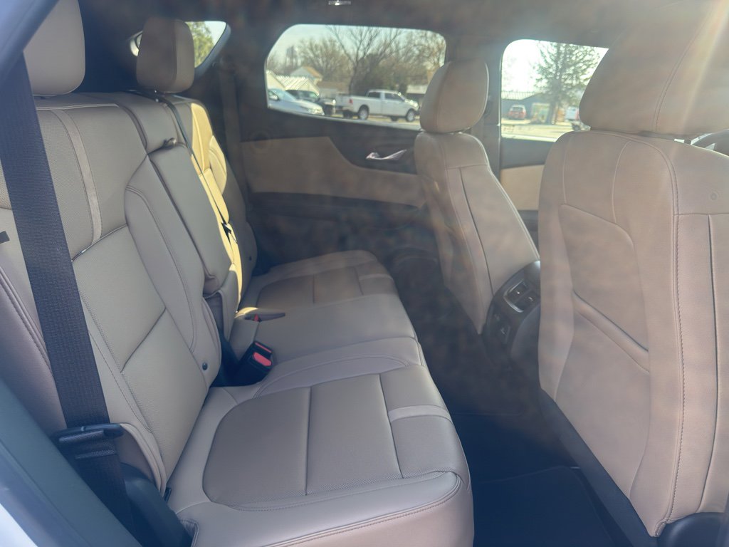 Used 2025 Chevrolet Blazer Premier AWD/4WD image 17