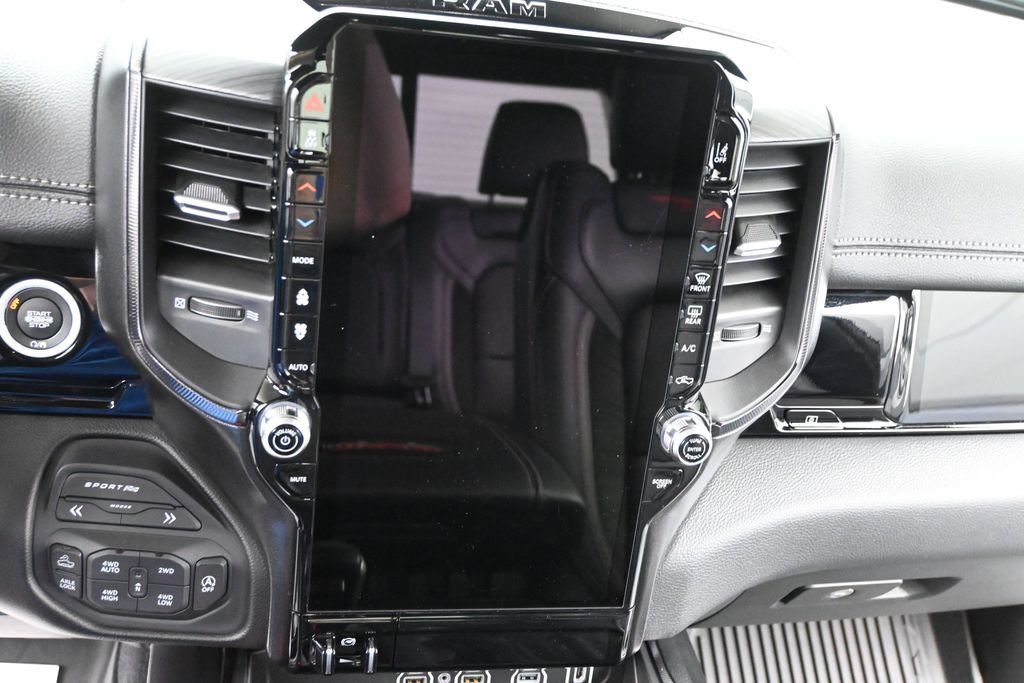Used 2025 RAM 1500 Rebel w/ Rebel Level 2 Equipment Group AWD/4WD image 29