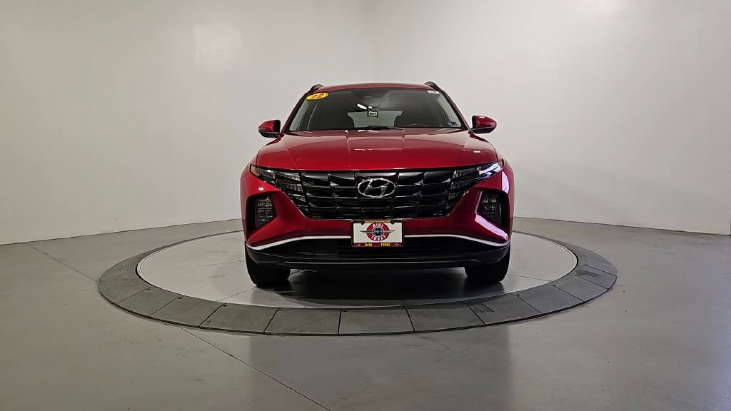 Used 2022 Hyundai Tucson SEL w/ Convenience Package AWD/4WD image 9