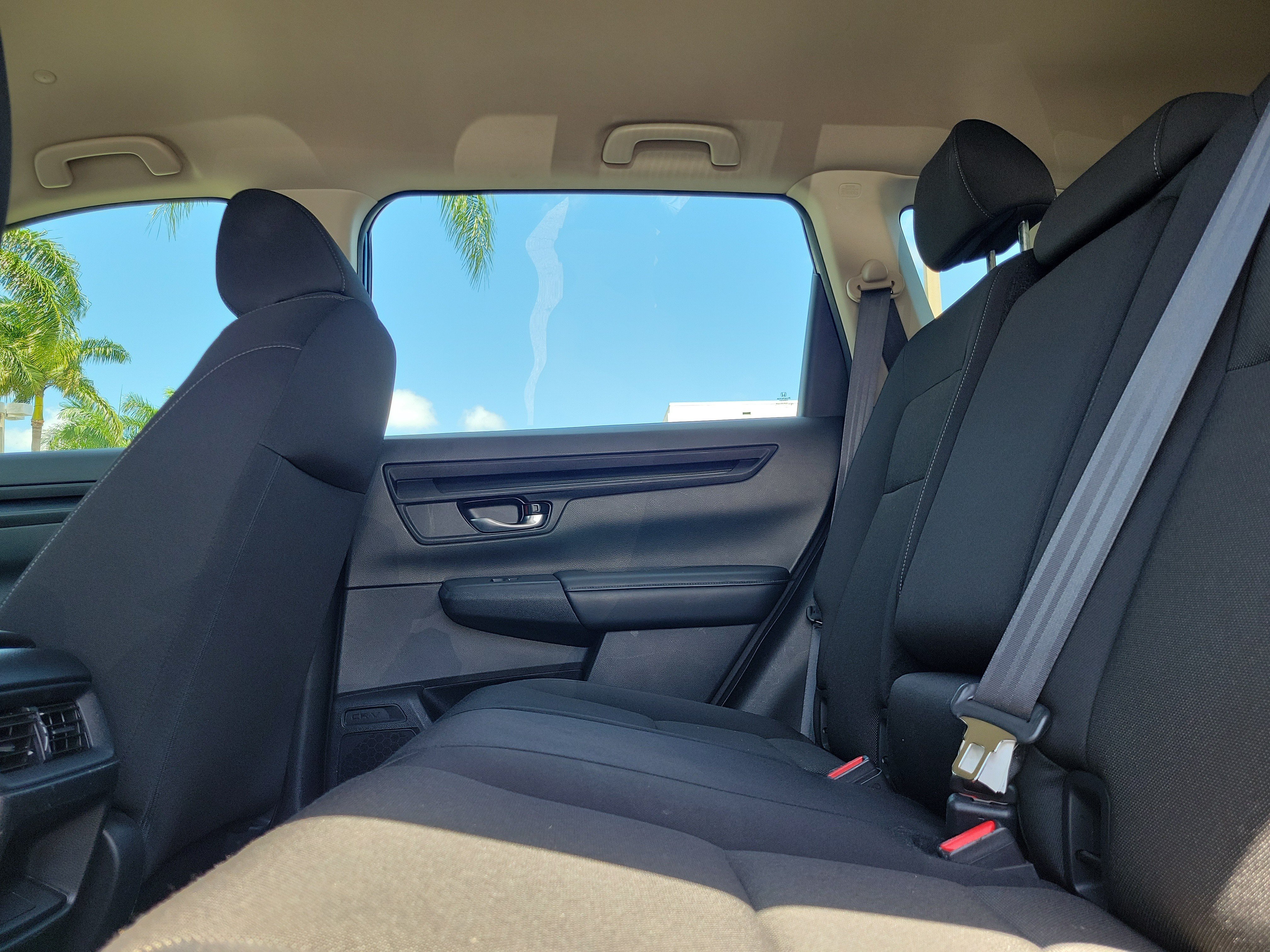 Certified 2024 Honda CR-V LX image 9