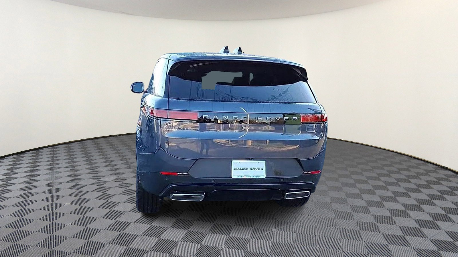 New 2026 Land Rover Range Rover Sport SE image 7