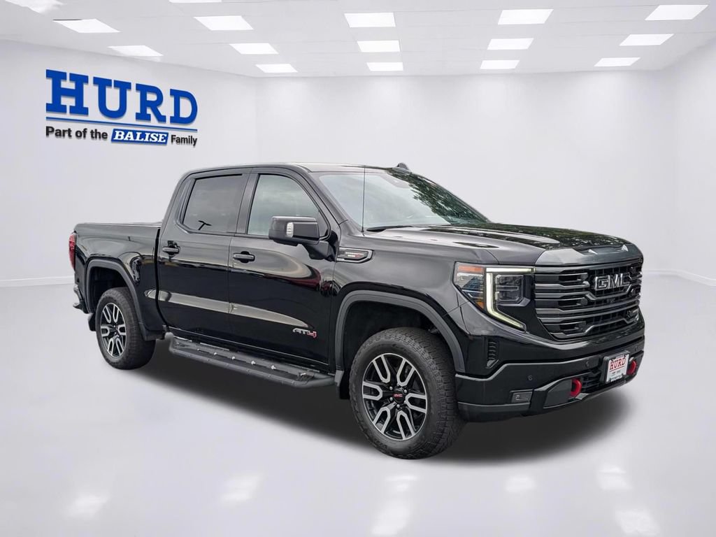Used 2024 GMC Sierra 1500 AT4 w/ Technology Package