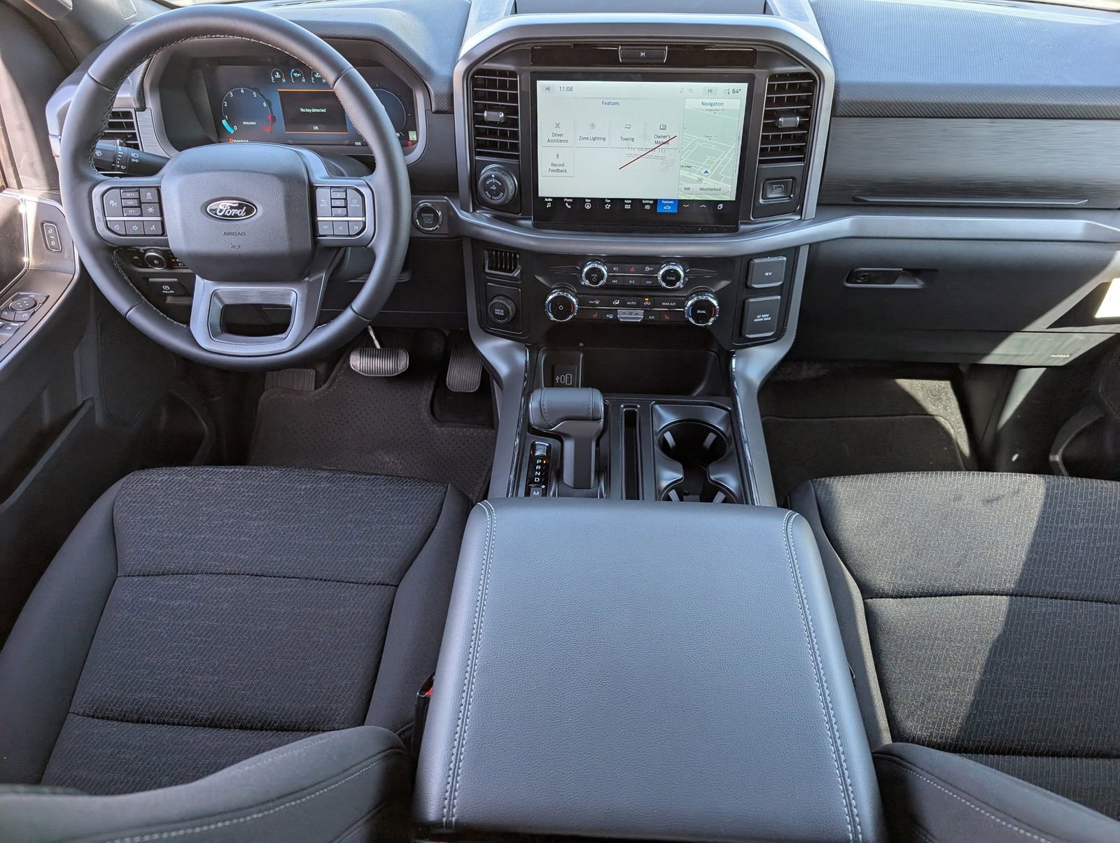 Used 2025 Ford F150 XLT w/ Equipment Group 302A MID image 10