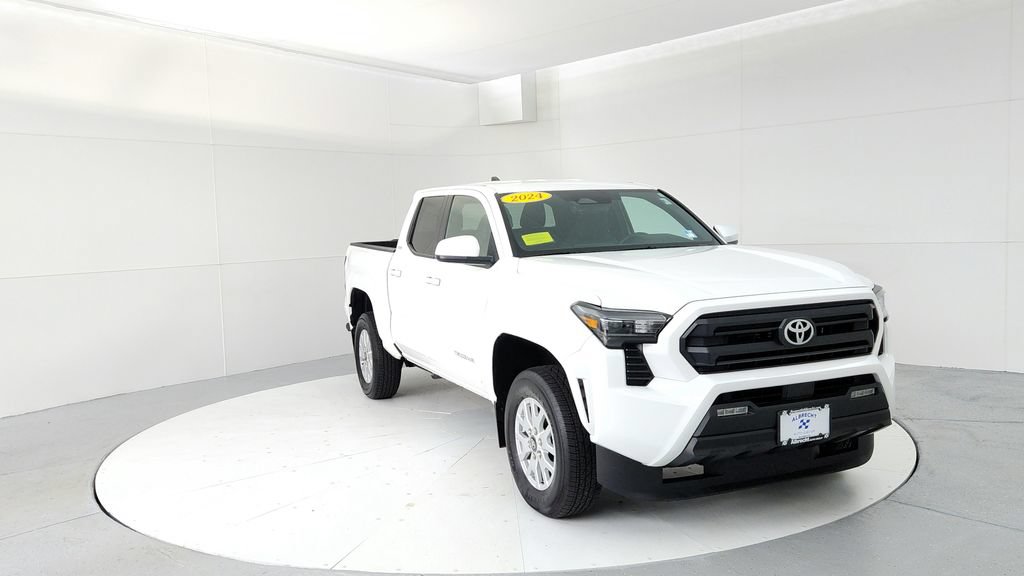 Certified 2024 Toyota Tacoma SR5