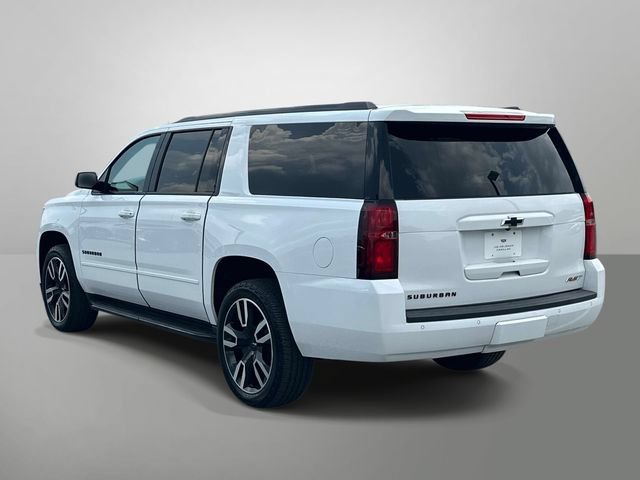 Used 2020 Chevrolet Suburban Premier AWD/4WD image 27
