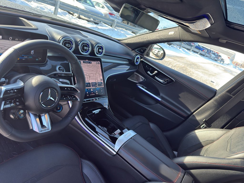 Used 2023 Mercedes-Benz C 43 AMG 4MATIC Sedan image 26