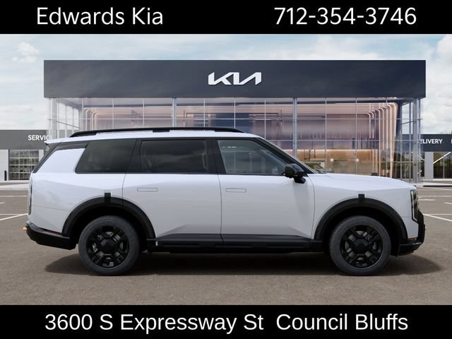 New 2027 Kia Telluride SX X-Pro AWD/4WD image 8