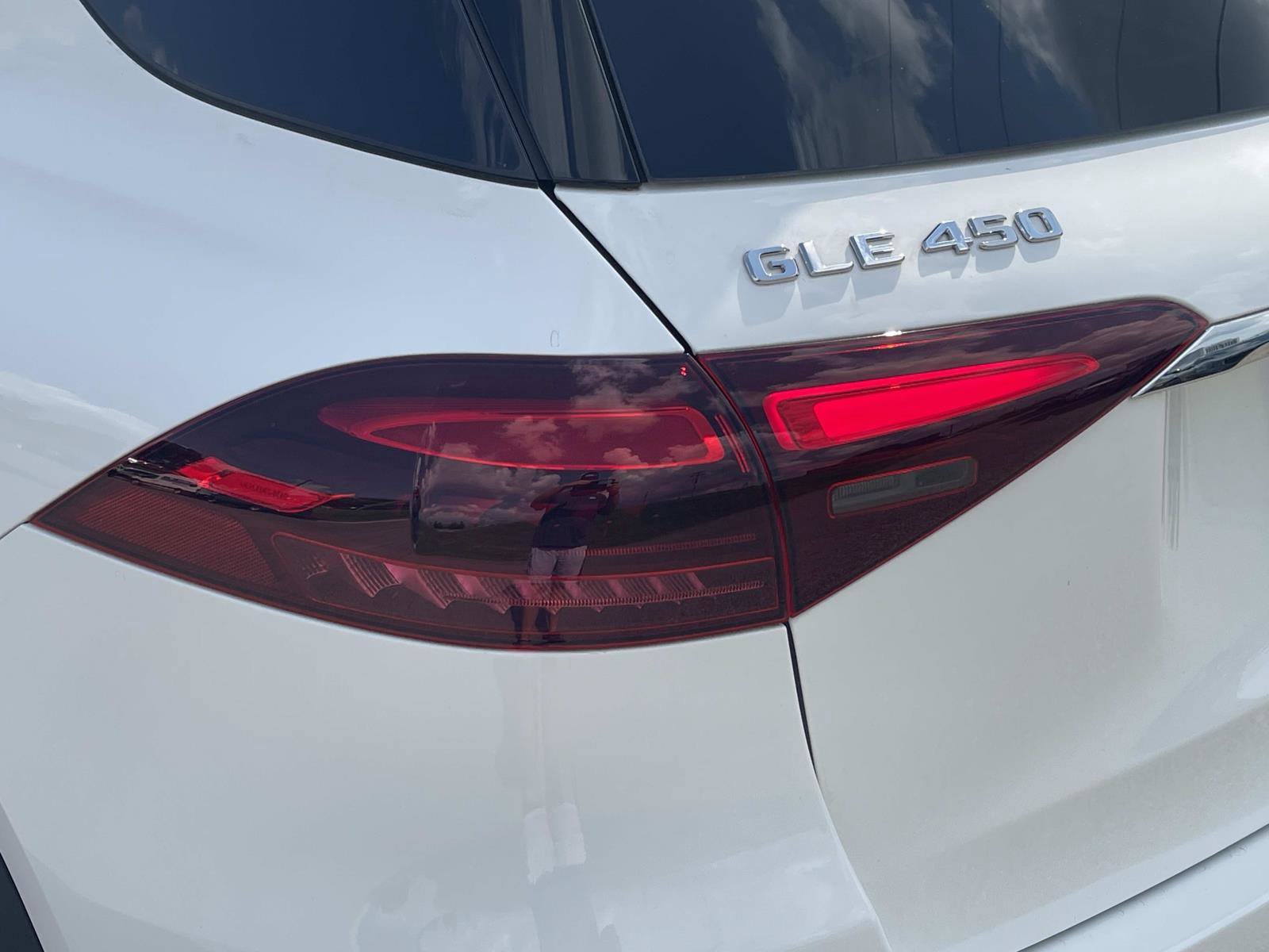 Certified 2025 Mercedes-Benz GLE 450 4MATIC image 10