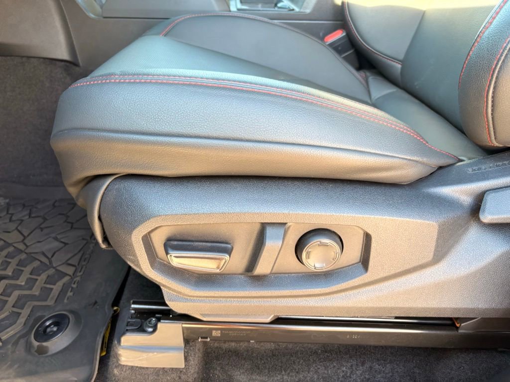 Used 2025 Toyota Tacoma TRD Pro w/ Tow Tech Package image 24