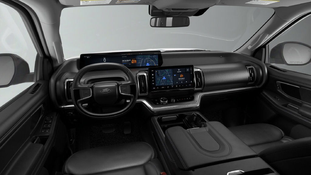 New 2027 Ford Expedition Max Platinum AWD/4WD image 7